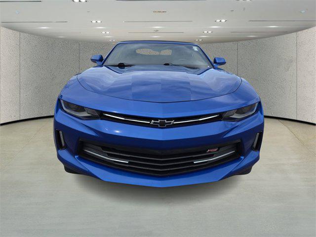 used 2018 Chevrolet Camaro car, priced at $28,891