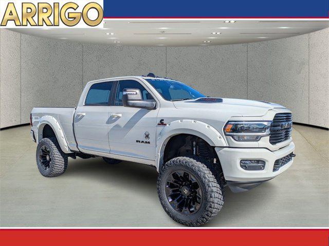 new 2024 Ram 3500 car, priced at $101,287