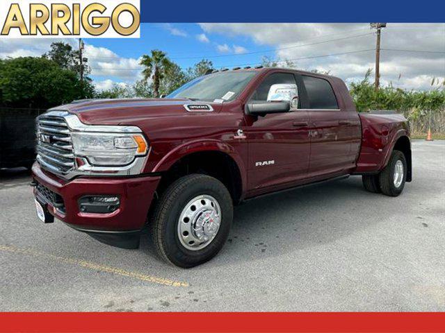 new 2024 Ram 3500 car, priced at $71,287