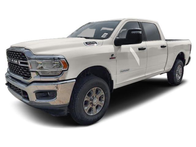 new 2024 Ram 3500 car, priced at $71,287