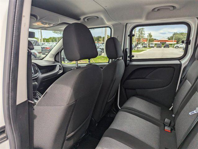 used 2022 Ram ProMaster City car, priced at $23,993