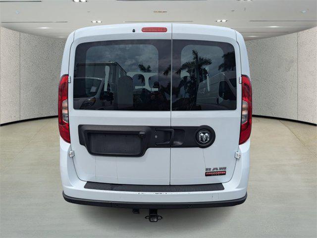 used 2022 Ram ProMaster City car, priced at $23,993