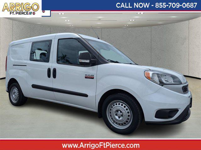 used 2022 Ram ProMaster City car, priced at $24,991