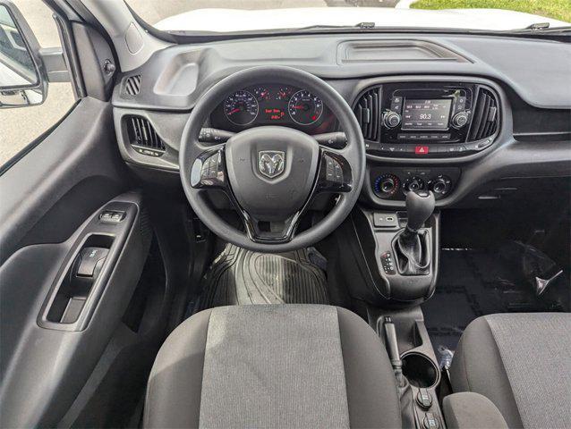 used 2022 Ram ProMaster City car, priced at $23,993