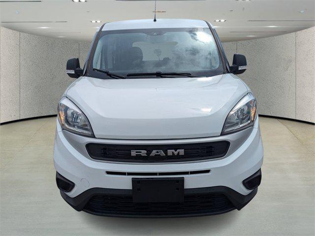 used 2022 Ram ProMaster City car, priced at $23,993