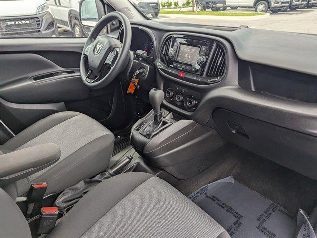 used 2022 Ram ProMaster City car, priced at $23,993