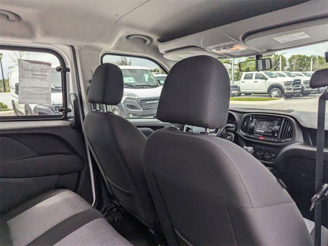 used 2022 Ram ProMaster City car, priced at $23,993