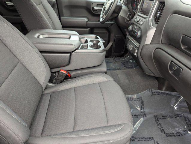 used 2024 Chevrolet Silverado 1500 car, priced at $36,982