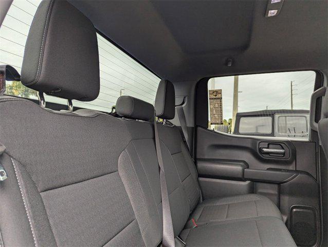 used 2024 Chevrolet Silverado 1500 car, priced at $36,982