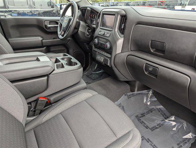 used 2024 Chevrolet Silverado 1500 car, priced at $36,982