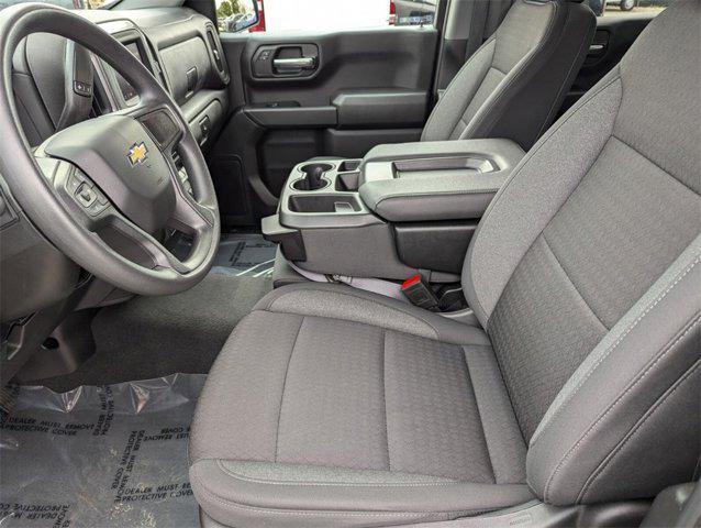 used 2024 Chevrolet Silverado 1500 car, priced at $36,982