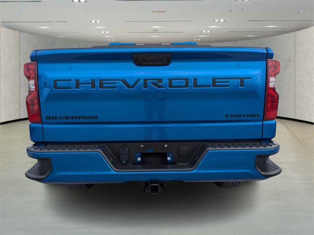 used 2024 Chevrolet Silverado 1500 car, priced at $36,982