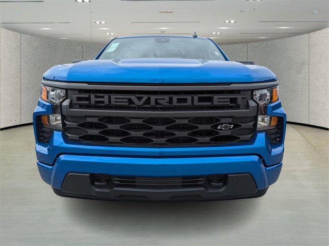 used 2024 Chevrolet Silverado 1500 car, priced at $36,982