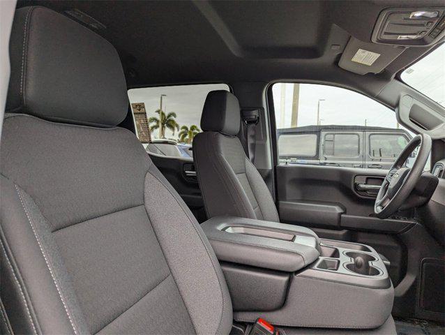 used 2024 Chevrolet Silverado 1500 car, priced at $36,982