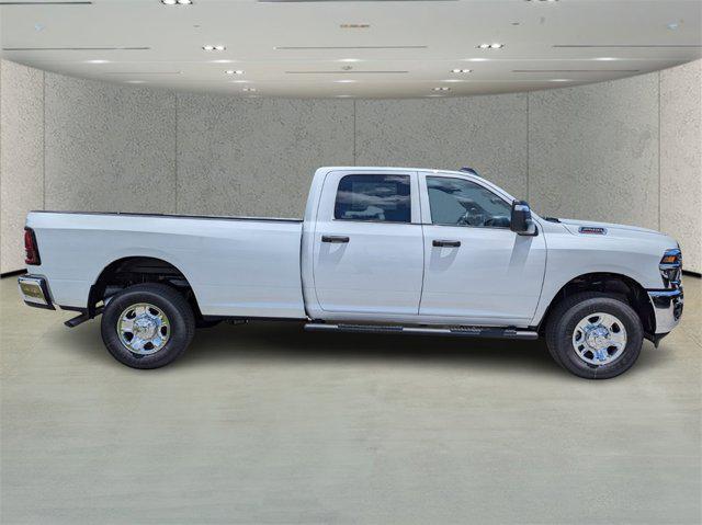 new 2025 Ram 2500 car, priced at $50,865