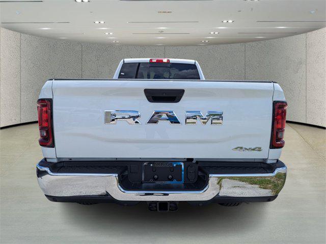 new 2025 Ram 2500 car, priced at $50,865
