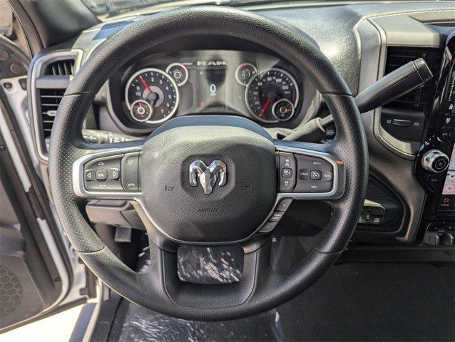 new 2025 Ram 2500 car, priced at $50,865