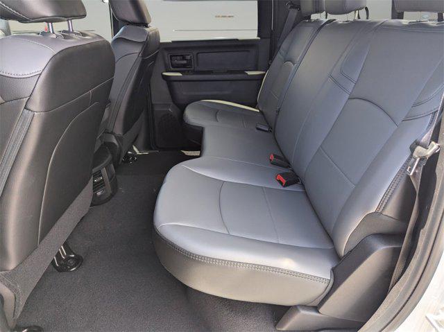 new 2025 Ram 2500 car, priced at $50,865