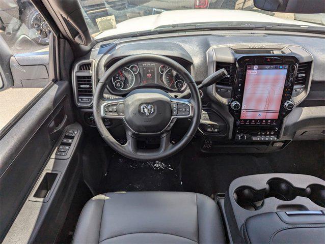 new 2025 Ram 2500 car, priced at $50,865