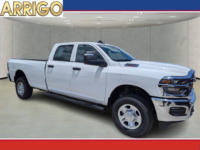 new 2025 Ram 2500 car, priced at $50,865