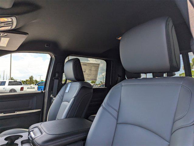 new 2025 Ram 2500 car, priced at $50,865