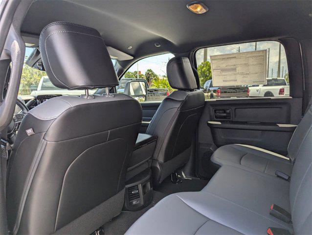 new 2025 Ram 2500 car, priced at $50,865