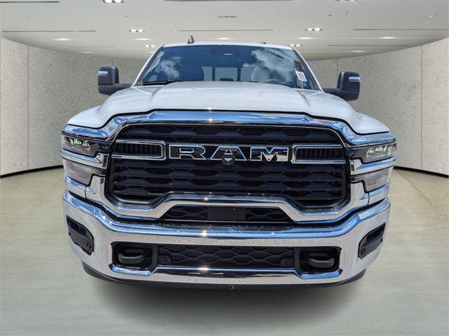 new 2025 Ram 2500 car, priced at $50,865