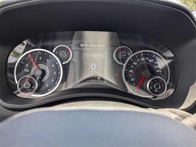 new 2025 Ram 2500 car, priced at $50,865