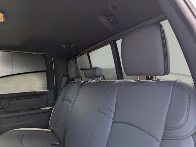 new 2025 Ram 2500 car, priced at $50,865