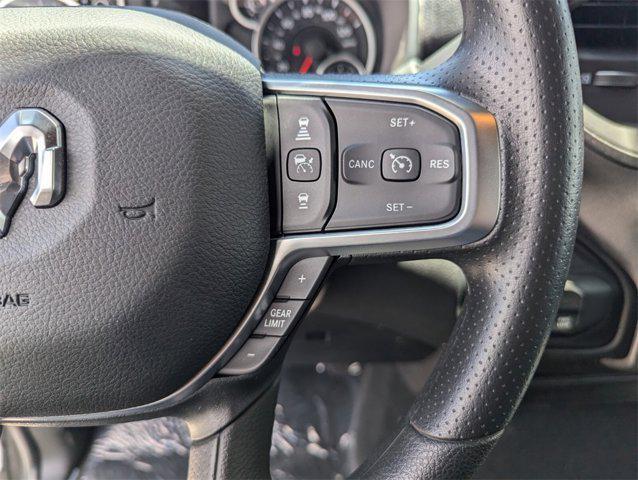 new 2025 Ram 2500 car, priced at $50,865