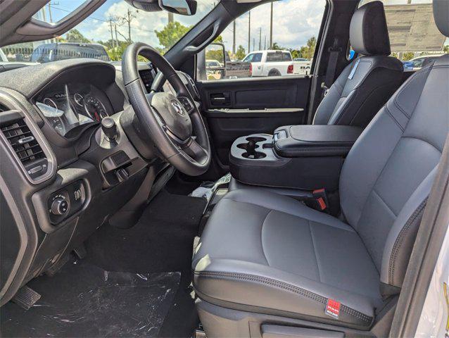 new 2025 Ram 2500 car, priced at $50,865