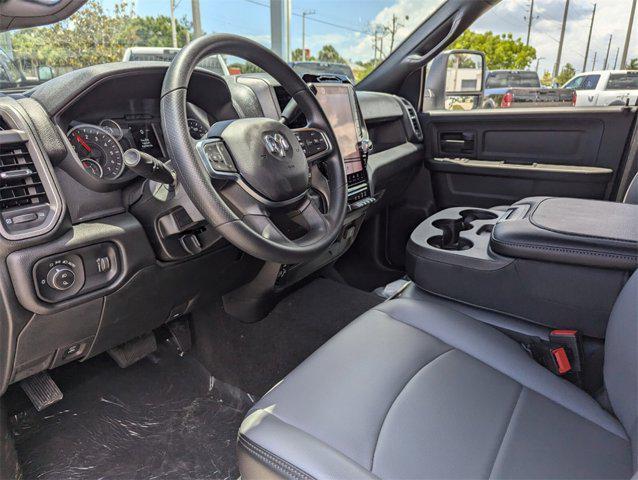 new 2025 Ram 2500 car, priced at $50,865