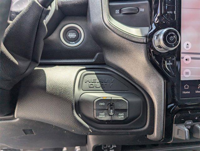 new 2025 Ram 2500 car, priced at $50,865