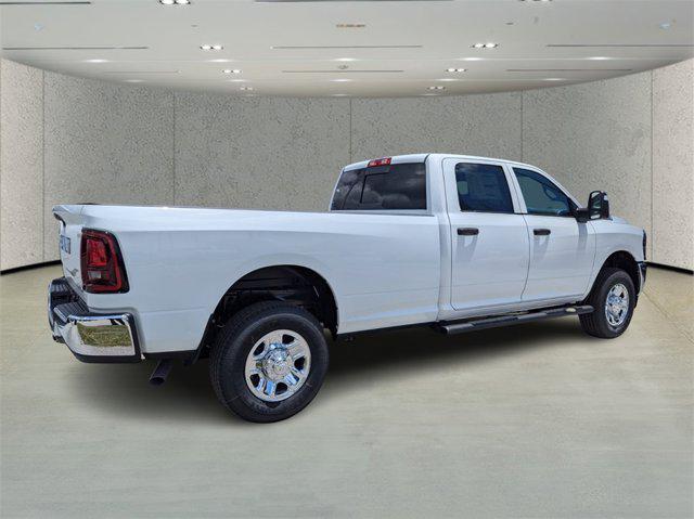 new 2025 Ram 2500 car, priced at $50,865