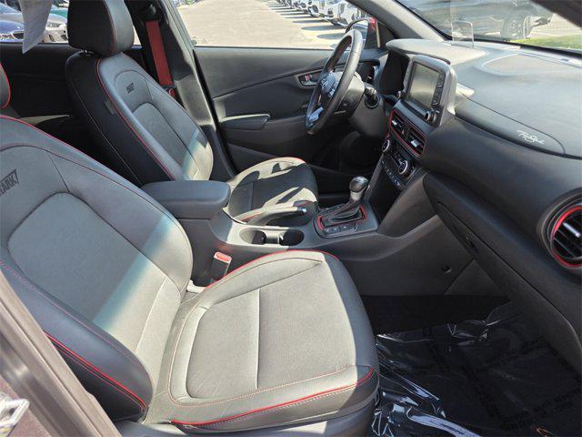 used 2019 Hyundai Kona car, priced at $19,482