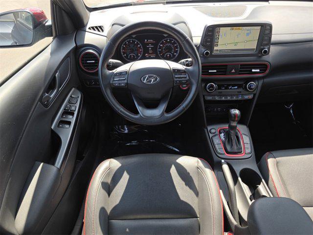 used 2019 Hyundai Kona car, priced at $19,482