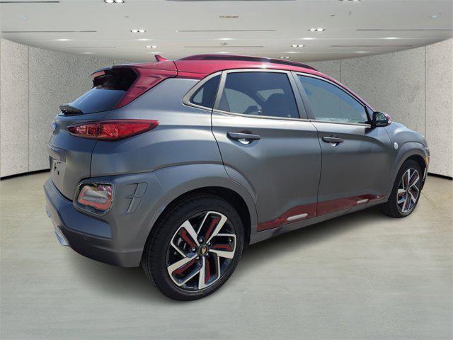used 2019 Hyundai Kona car, priced at $19,482