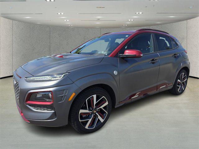 used 2019 Hyundai Kona car, priced at $19,482