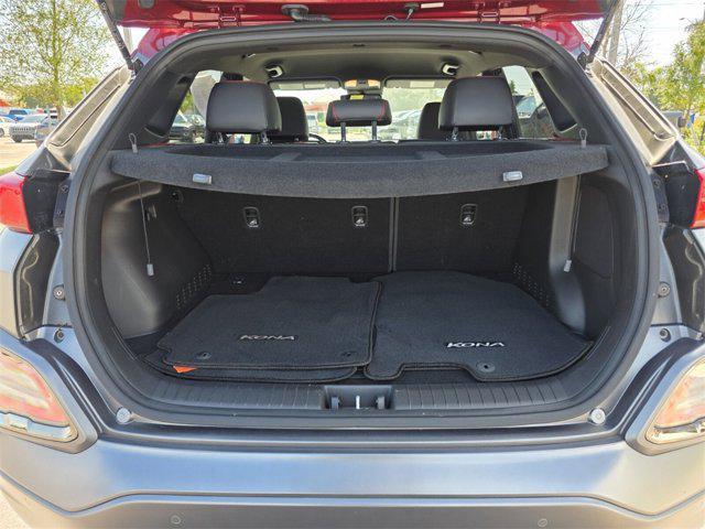 used 2019 Hyundai Kona car, priced at $19,482