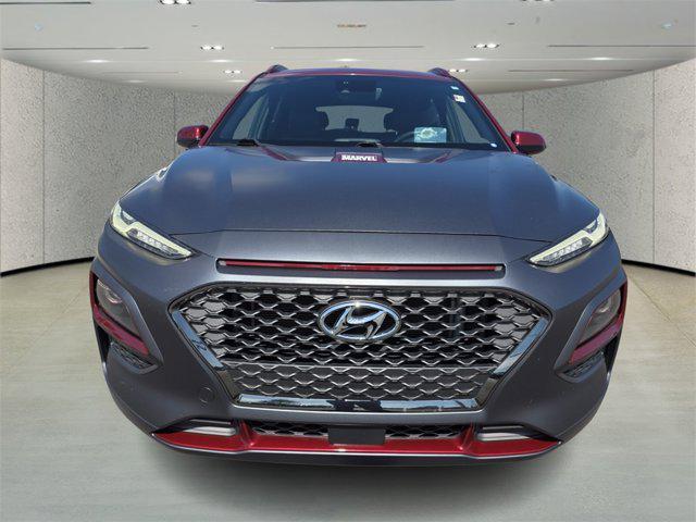 used 2019 Hyundai Kona car, priced at $19,482