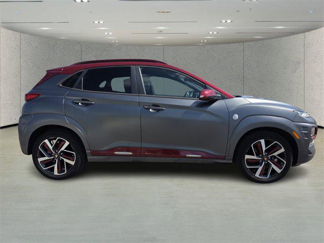 used 2019 Hyundai Kona car, priced at $19,482