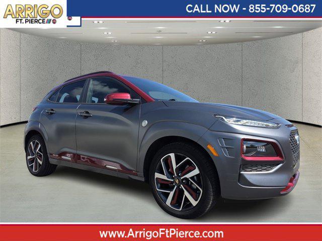 used 2019 Hyundai Kona car, priced at $21,992