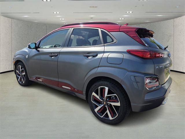 used 2019 Hyundai Kona car, priced at $19,482