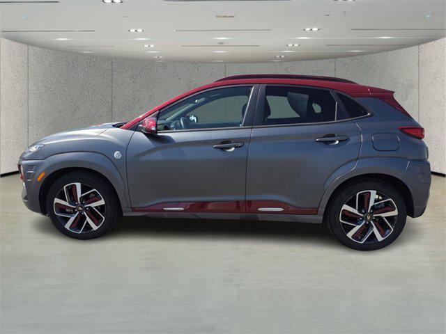 used 2019 Hyundai Kona car, priced at $19,482