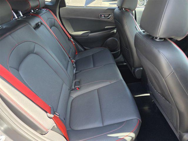 used 2019 Hyundai Kona car, priced at $19,482