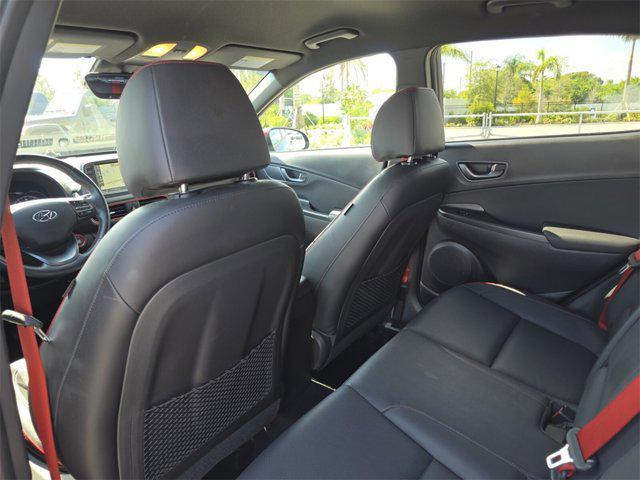 used 2019 Hyundai Kona car, priced at $19,482