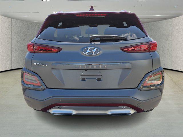used 2019 Hyundai Kona car, priced at $19,482