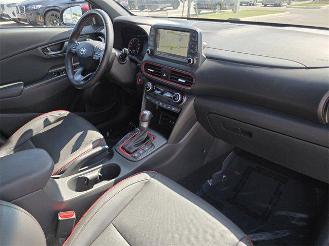 used 2019 Hyundai Kona car, priced at $19,482
