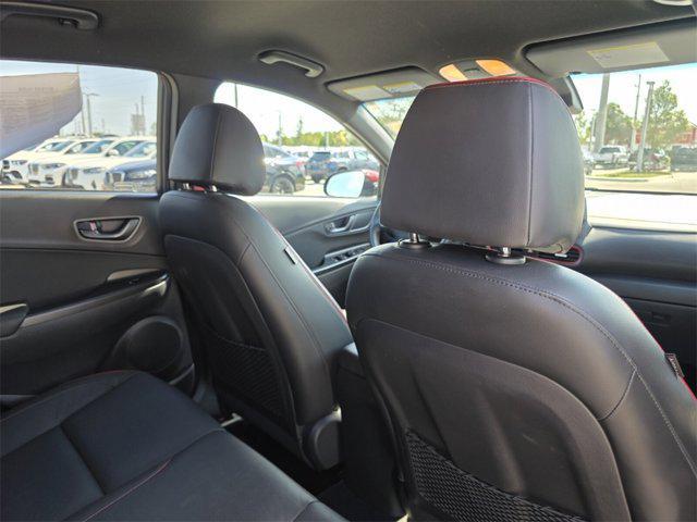 used 2019 Hyundai Kona car, priced at $19,482