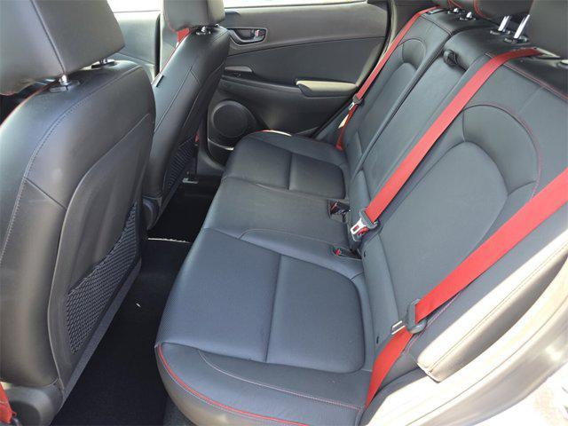 used 2019 Hyundai Kona car, priced at $19,482
